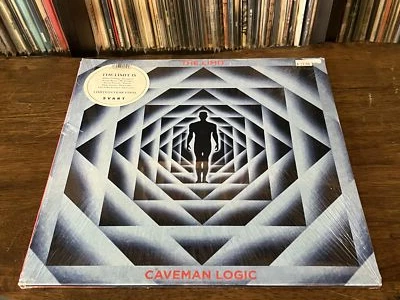 The Limit - Caveman Logic (LP, Album, Ltd, Cle) (Mint (M)) - 3402332832 - Image 1 of 2