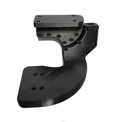 For Playseat Challenger Seat Th8a Shifter Gear Lever L/R Bracket Handbrake Stand - Image 1 of 4