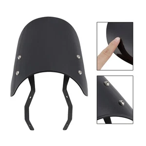 Windschild Windschutzscheibe für HONDA Rebel 250 300 500 CL250 CL300 CL500 23-24 - Picture 1 of 11