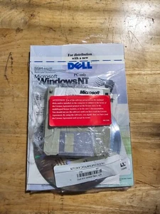 Vintage Microsoft Windows NT Workstation 4.0 OS Bundle - Picture 1 of 6