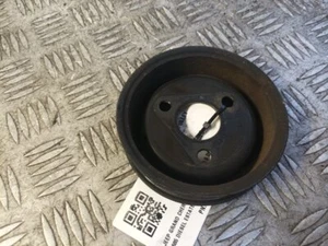 JEEP GRAND CHEROKEE 2001-2005 2.7 DIESEL POWER STEERING PUMP PULLEY A6652360110 - Picture 1 of 4