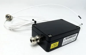 Omega IN 520-N 3 874 180 Digitaler Infrarot-Pyrometer -used- - Picture 1 of 5