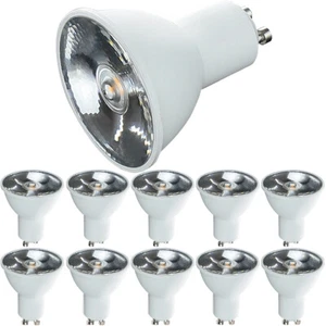 10° GU10 6W LED Spot Strahler Reflektor Warmweiß Neutralweiß Kaltweiß Spar-Set - Bild 1 von 6