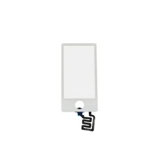 iPod Nano 7th Gen szklany digitizer wymiana ekranu dotykowego - biały - Zdjęcie 1 z 1