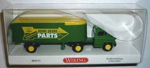 Wiking 052103 Chevrolet Koffersattelzug 1955 - 1957 John Deere 1:87 Spur H0 - Picture 1 of 3
