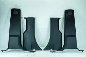 13-18 Ram 2500 Tradesman OEM Left Right Center B C Pillars Panel Trim Set 5090 - Picture 1 of 24