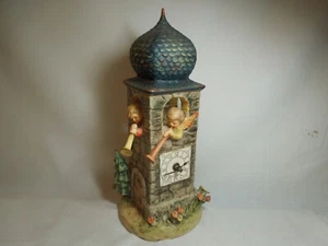 Hummel #441 Century Piece Call to Worship Clock - Picture 1 of 10