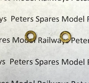 Hornby S3110/1 Britannia / Princess / Black 5 Cylinder Washer (Pk2) - Picture 1 of 1