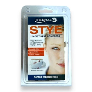 Thermalon Stye Compress - Moist Heat - Picture 1 of 2