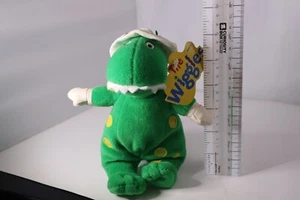 Peluche The Wiggles Dorothy The Dinosaur 7-9" 2002 Spin Master Ltd. - Imagen 1 de 6