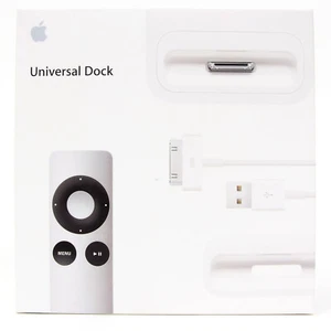 Apple MC746ZA/A Universal Dock: Universal Dock for iPhone and iPod - Picture 1 of 2