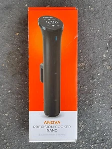 Anova Precision Cooker Nano 750 Watts Bluetooth Enabled - New - Picture 1 of 7