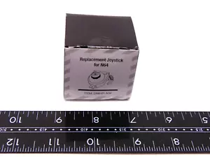 Caja Reparación Joystick Nintendo 64 Repuesto N64 Thumbstick para Mando - Imagen 1 de 5