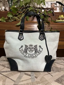 Juicy Couture Vintage Large Handbag for Women - Picture 1 of 12
