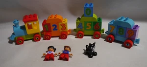 LEGO®  Duplo®   10847 Zahlenzug  vollständig - Picture 1 of 2