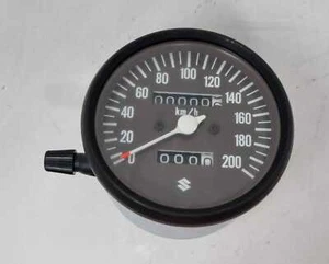 CONTACHILOMETRI/CONTAKM ORIGINALE SUZUKI GS 400EN/C/N 34110-44600 - Imagen 1 de 1