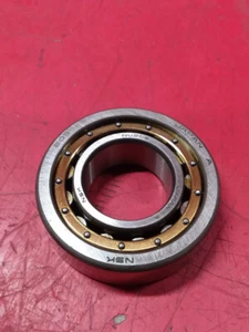 NSK NU205MCE Cylindrical Roller Bearing - Picture 1 of 5