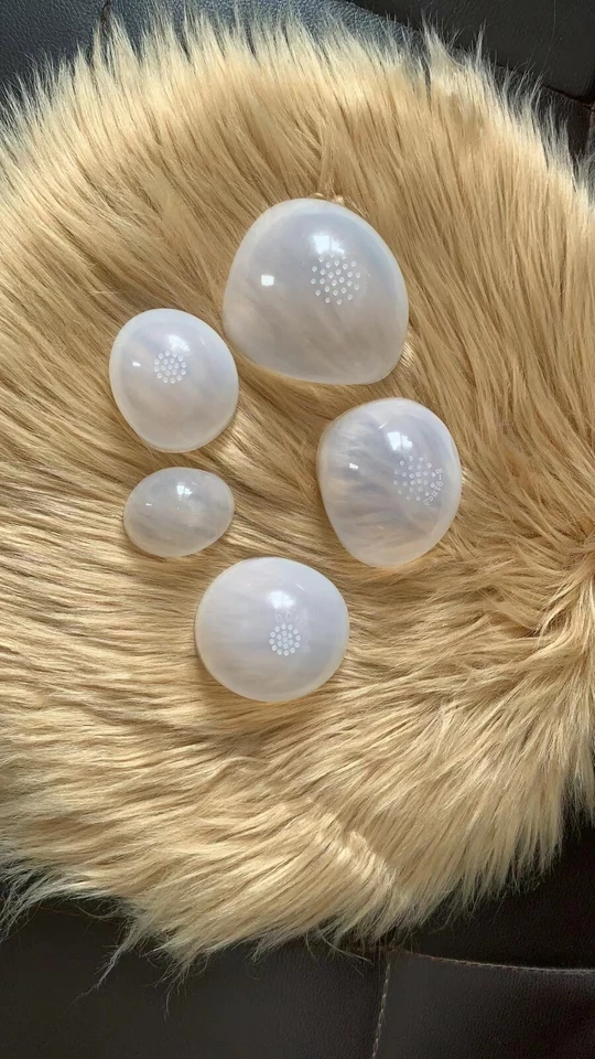 Gorra de peluca de silicona para muñeca BJD tamaño completo Foto 1 de 1