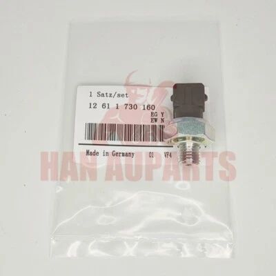 Engine Oil Pressure Switch Sensor Sending Unit For BMW 5 Series E28 E39 E60 M5 - Image 1 of 4