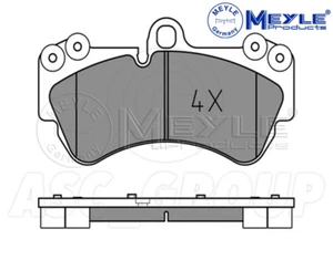 Meyle Set Pastiglie Freno, Assale Anteriore con Piastra Anticigolio 025 236 9217 - Foto 1 di 1