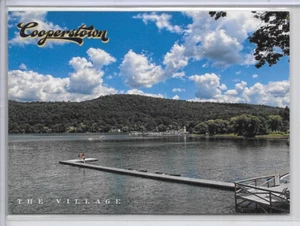 2012 The Village Insert Cooperstown Baseball Card                            . - Imagen 1 de 2