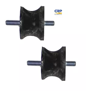 For BMW E36 E46 Set Of 2 Front Manual Trans Transmission Mounts CRP 23711137817 - Picture 1 of 1