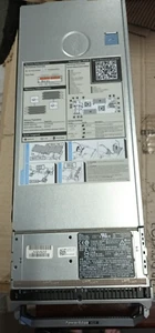 Dell PE M520 2 x Xeon E5-2407 v2 2.40GHz 16GB 2x 146gb HDD Blade Server H7XR7 - Picture 1 of 3