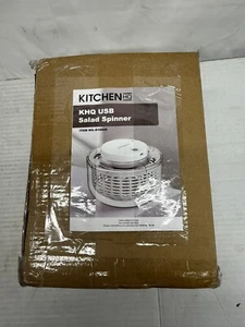 Kitchen IQ Salad Spinner - Picture 1 of 2
