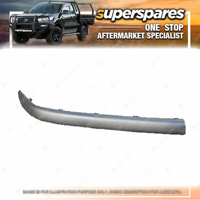 Superspares Right Bar Mould for Bmw 3 Series E46 SEDAN 11/2001-02/2005 - image 1 of 2