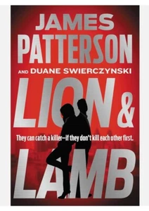 Lion and Lamb , By James patterson ( 2023 First Edition Hardcover) Free Ship ppd - Picture 1 of 1