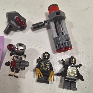 Minifiguras LEGO Super Heroes: War Machine Buster (76124) - Imagen 1 de 3