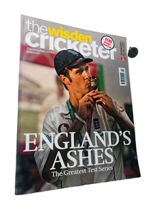 Magazine The Wisden Cricketer Cricket Mag October 2005 Vintage ra - Picture 1 of 4