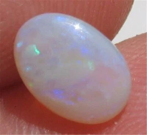 1.0 TCW Lightning Ridge Opal Natural Solid Australian Jewelry Showpiece R230 - Picture 1 of 3