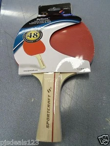 NEW Sportscraft Reliant Bronze Series Table Tennis Paddle L@@K FREE Shipping!! - Picture 1 of 3