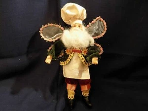 BAMBOLA WAYNE KLESKI KATHERINE'S COLLECTION 12" FAIRY CHEF - OTTIMA - Foto 1 di 8