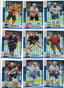 Cubos 17/18 O-Pee-Chee Platino Azul Real #20 P.K. Subban Predators /99 - Imagen 1 de 2