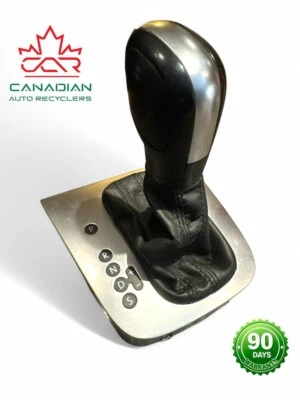 2005 - 2012 VOLKSWAGEN JETTA  AUTOMATIC SHIFTER LEVER KNOB 5C7713203B - Image 1 of 4