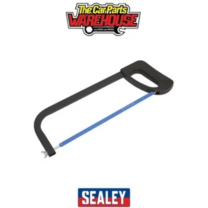 Sealey S0481 Siegen Hacksaw 300mm - Picture 1 of 5