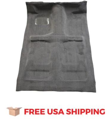 FITS 1990-1996 Dodge Dakota Ext Cab 2WD Auto Cutpile Carpet Foto 1 de 3