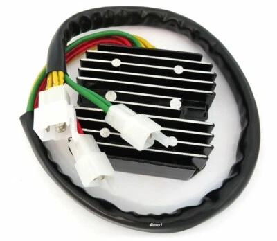 Regulador eléctrico rectificador Ricks Honda VT1100 VT1100C VT1100C2 VT1100T sombra Foto 1 de 4