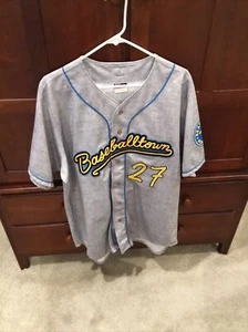 Maikel Franco Game Used Jersey MILB Auto Autograph JSA/COA - Picture 1 of 7
