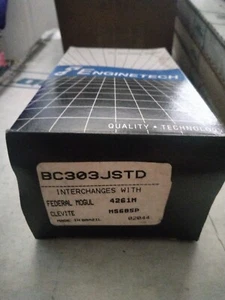 EngineTech Crankshaft Main Bearing Set for 1 Engine Standard - Picture 1 of 3