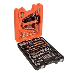 S138 Schlüsselsatz Sechskant-Steckschlüsseleinsatz,Steckschlüssel BAHCO - Picture 1 of 1