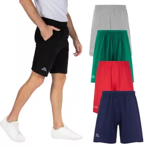 KAPPA LOGO CABOG BERMUDA PANTALONCINI UOMO COTONE SPORT BOXER 303HZF0 - Foto 1 di 16