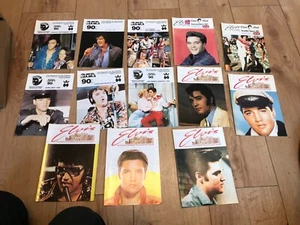 elvis presley mags - Picture 1 of 6