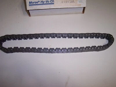 Cadena, transmisión 7/8" de ancho para algunos TH125 y algunos 4T60E PN 51973A Foto 1 de 2