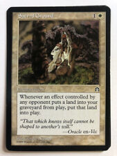 Sacred Ground 1998 Stronghold Vintage Magic Cards, FREE SHIPPING
