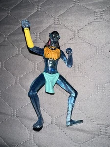 Modellino giocattolo Happy Meal Avatar Mcdonalds 2009 traslucido - Foto 1 di 2