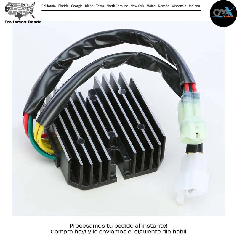 REGULADOR / RECTIFICADOR Suzuki DL650 V-Strom SV650 SV1000 SV1000S 2003-2008 Foto 1 de 1