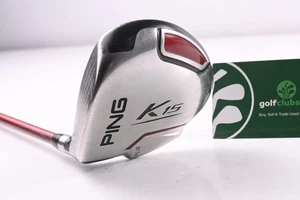 Left Han Ping K15 SF Tec #5 Wood / 19 Degree / Regular Flex Ping TFC 149 Shaftft - Picture 1 of 8